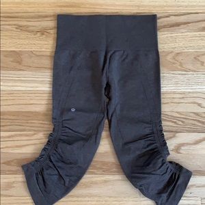 Lululemon In the Flow Crop Pants
